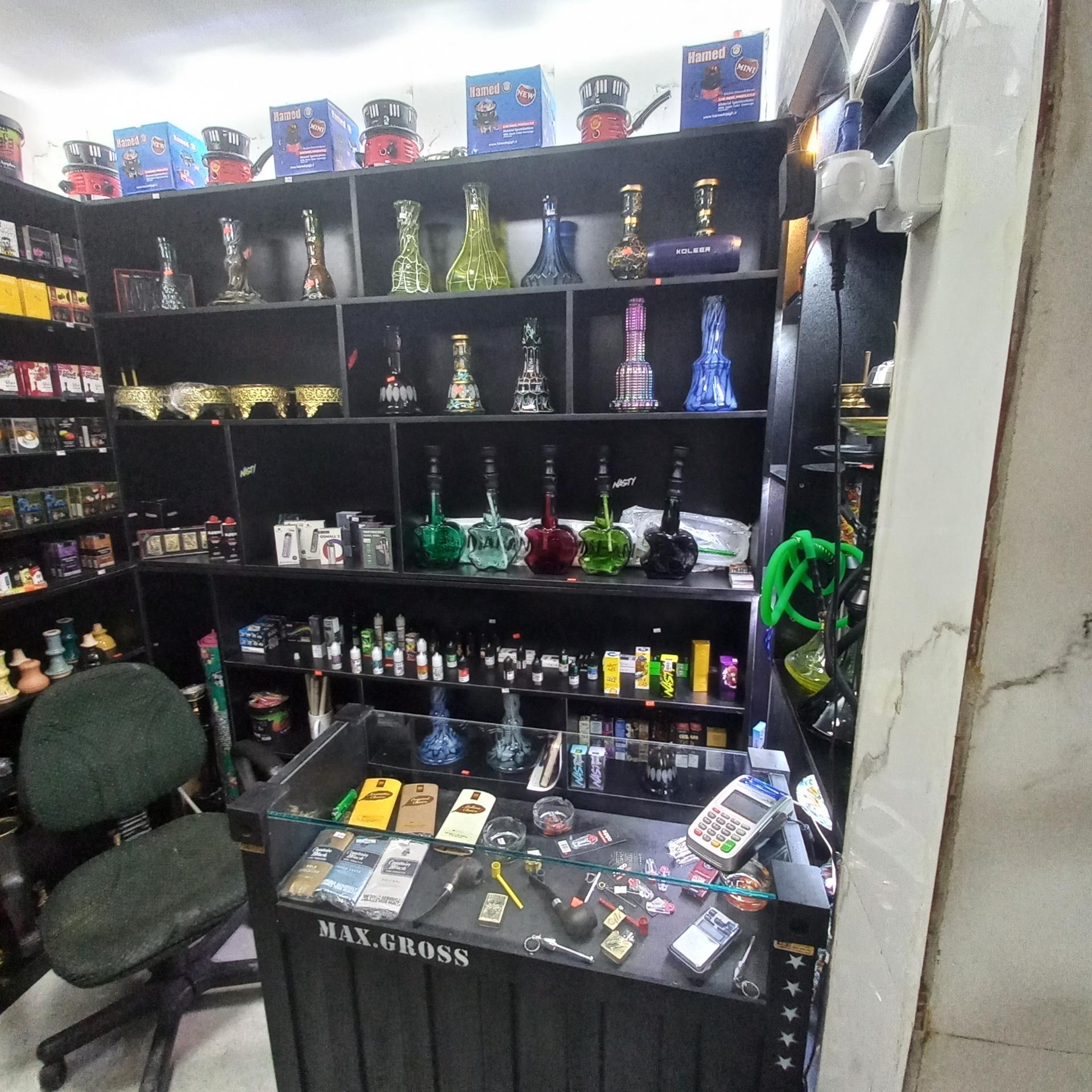 عکس دخانیات آتی ساز