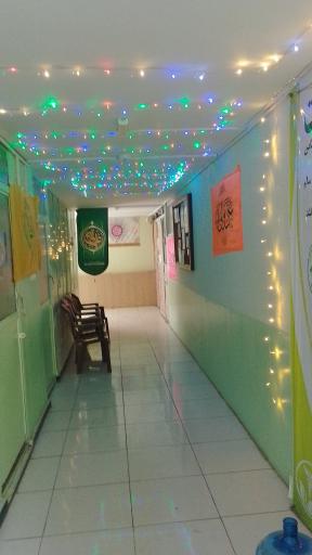 عکس ساختمان تندرستان