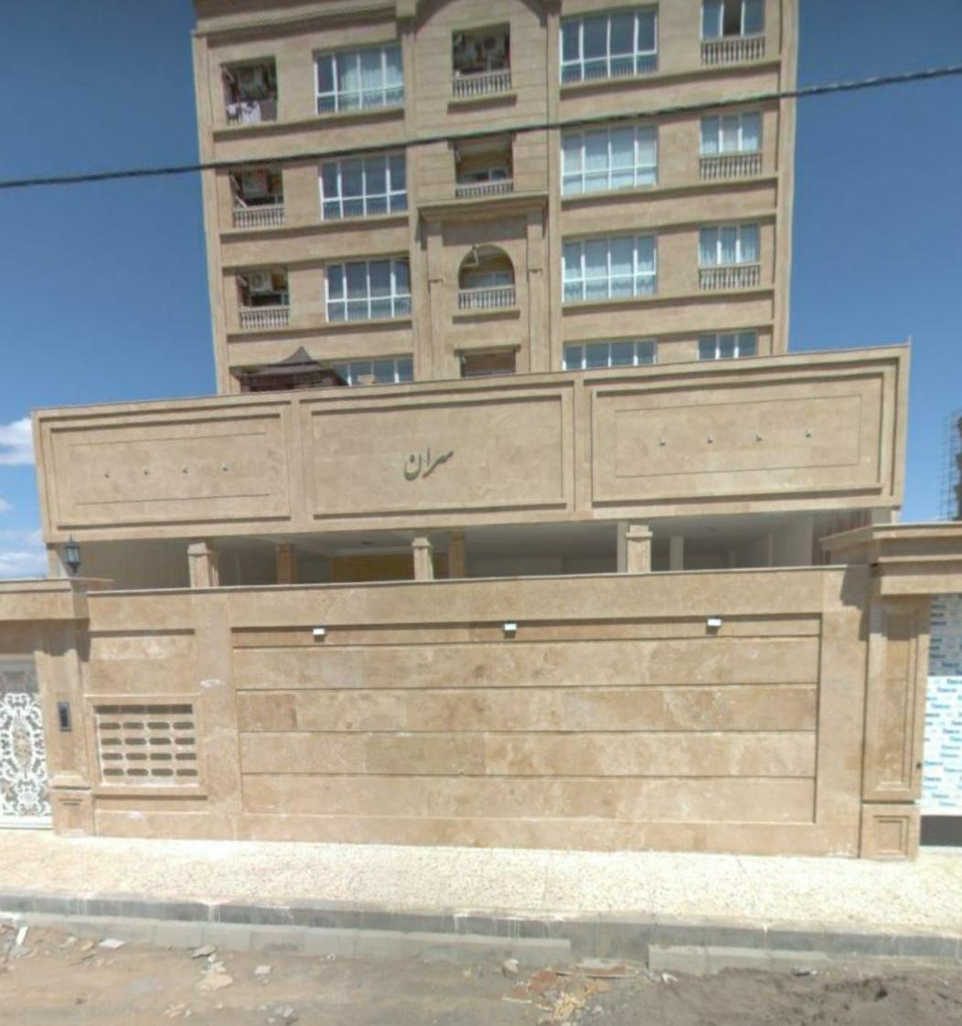 عکس مجتمع مسکونی سران