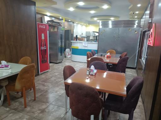 عکس فست فود واتو 