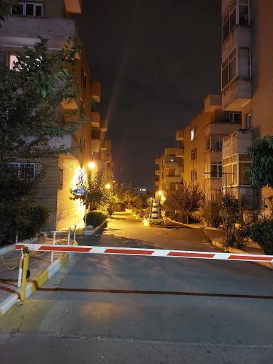 عکس مجتمع مسکونی یاقوت