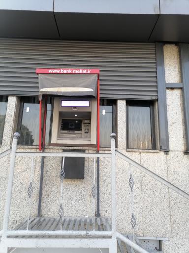عکس خودپرداز بانک ملت
