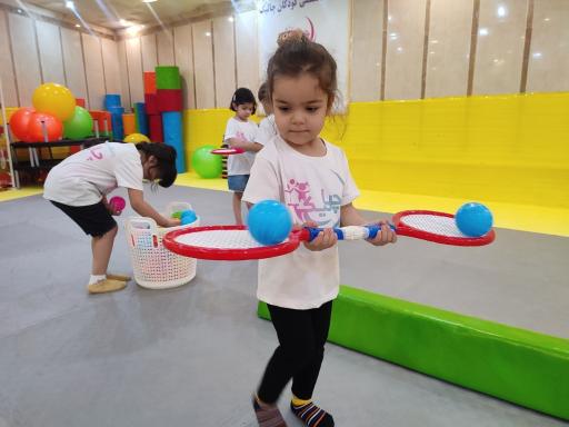 عکس باشگاه کودکان چالیک
