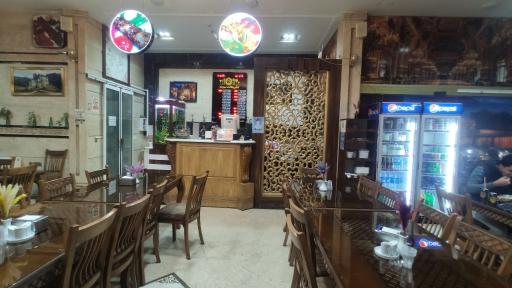 عکس رستوران تشریفات