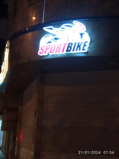 عکس موتو گالری جمشید