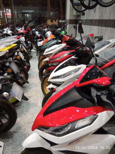 عکس موتو گالری جمشید