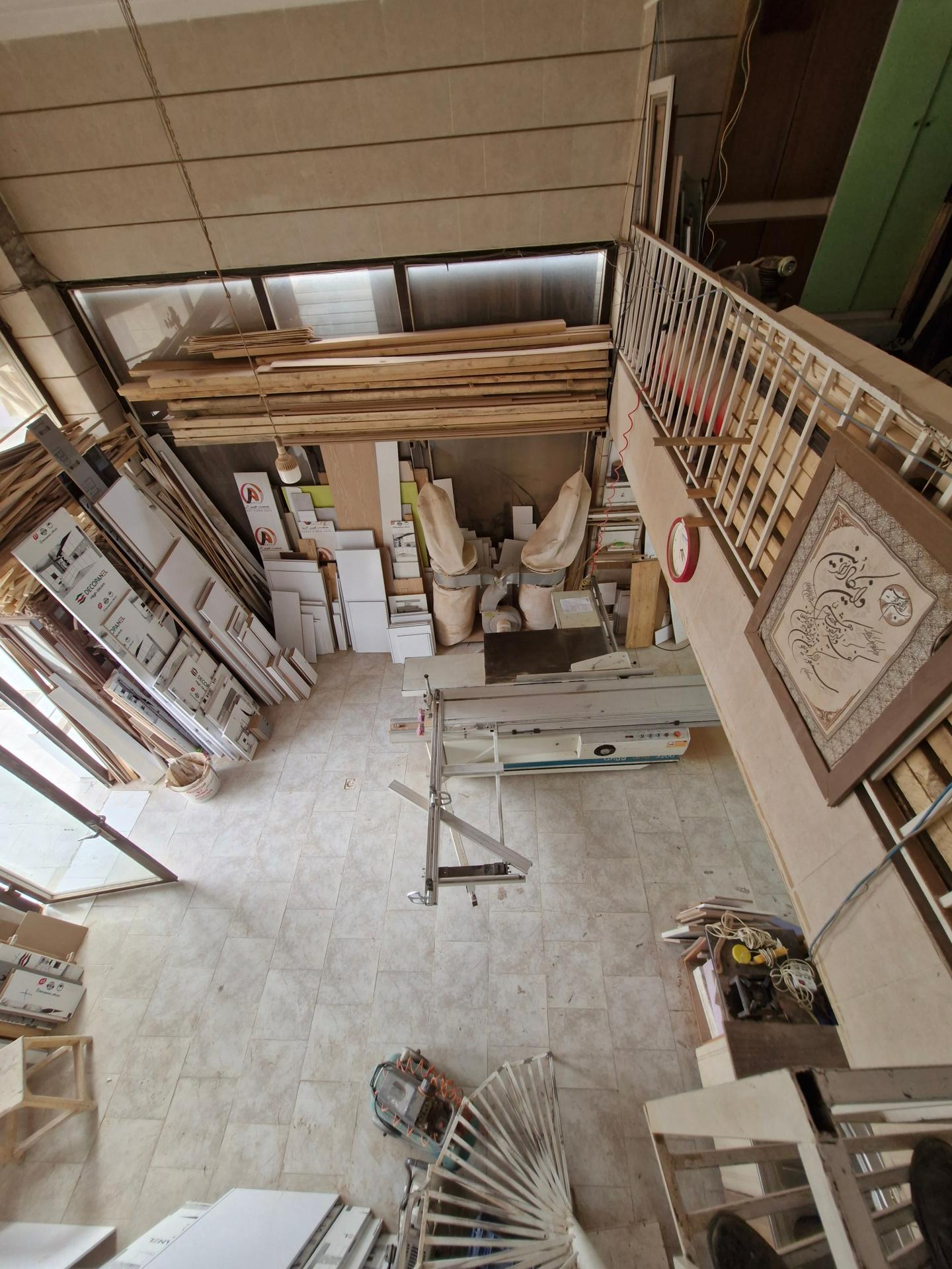 عکس نجاری سالار چگینی