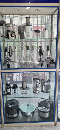 عکس فروشگاه لوازم خانگی نبوت