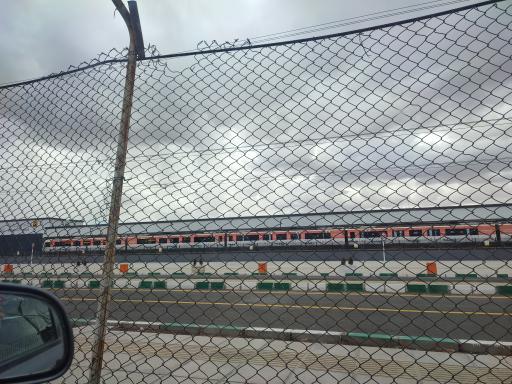 عکس مترو پرند