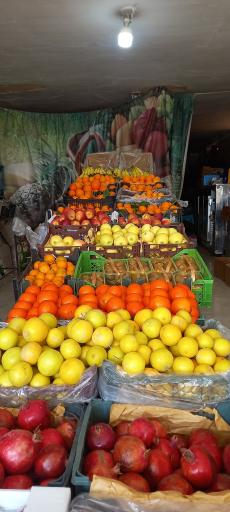 عکس میوه و سبزی کوثر (نامداری)