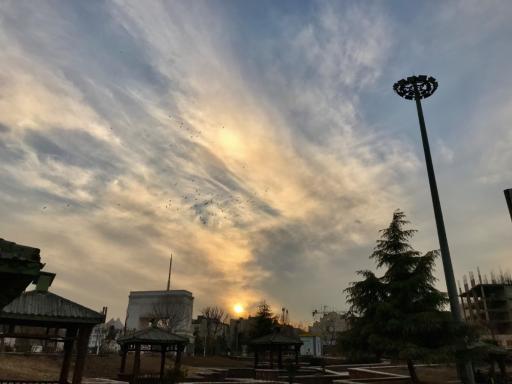 عکس آب نمای موزیکال بوستان نوروز