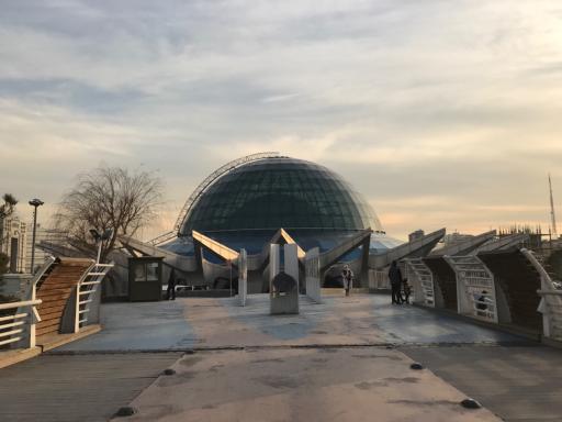 عکس آب نمای موزیکال بوستان نوروز