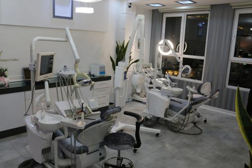 عکس کلینیک دندانپزشکی دریا