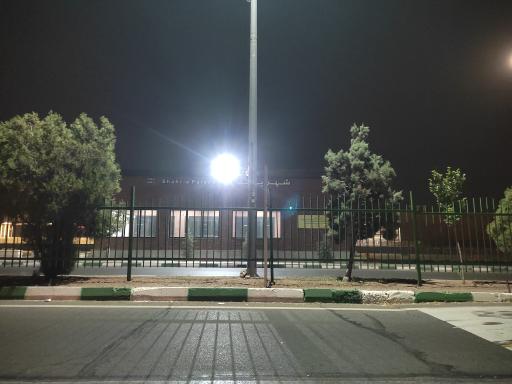 عکس مترو پرند