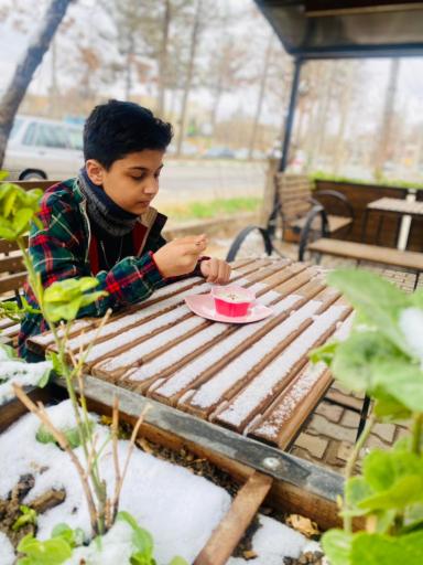 عکس کافه برشتوک