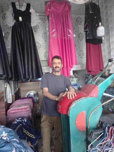 عکس اطوشویی شکری