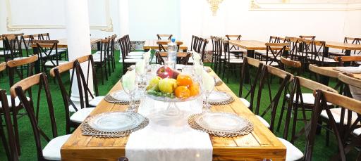 عکس باغ و عمارت ونک