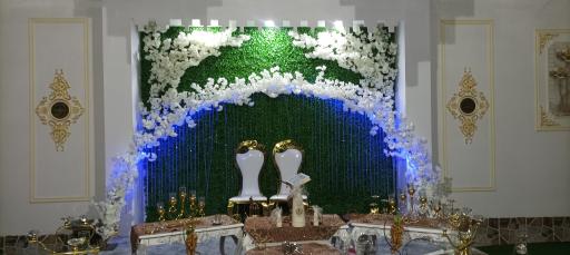 عکس باغ و عمارت ونک