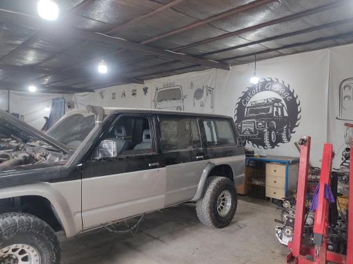 عکس کاتاف گاراژ 