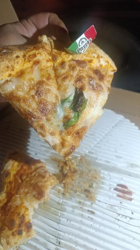 عکس فست فود پیتزاس