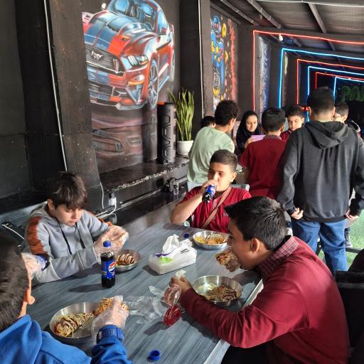 عکس گیم لند پرواز 