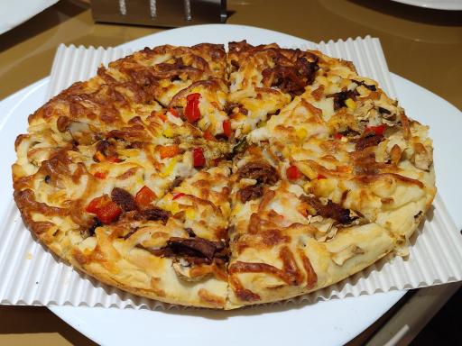 فست فود خورشید خانم