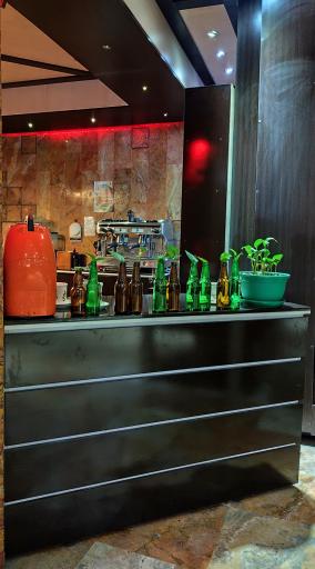 فست فود خورشید خانم