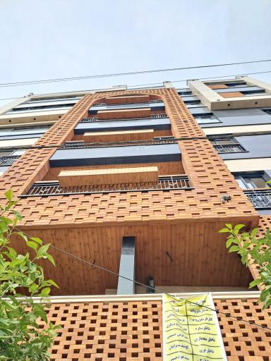 عکس خانه ترمو چوب