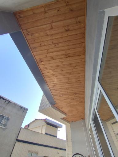 عکس خانه ترمو چوب