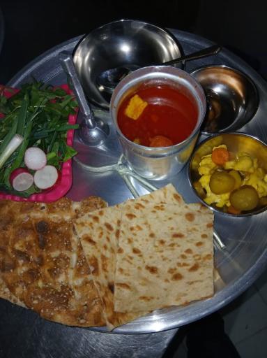 عکس دیزی سرای حاج مهدی