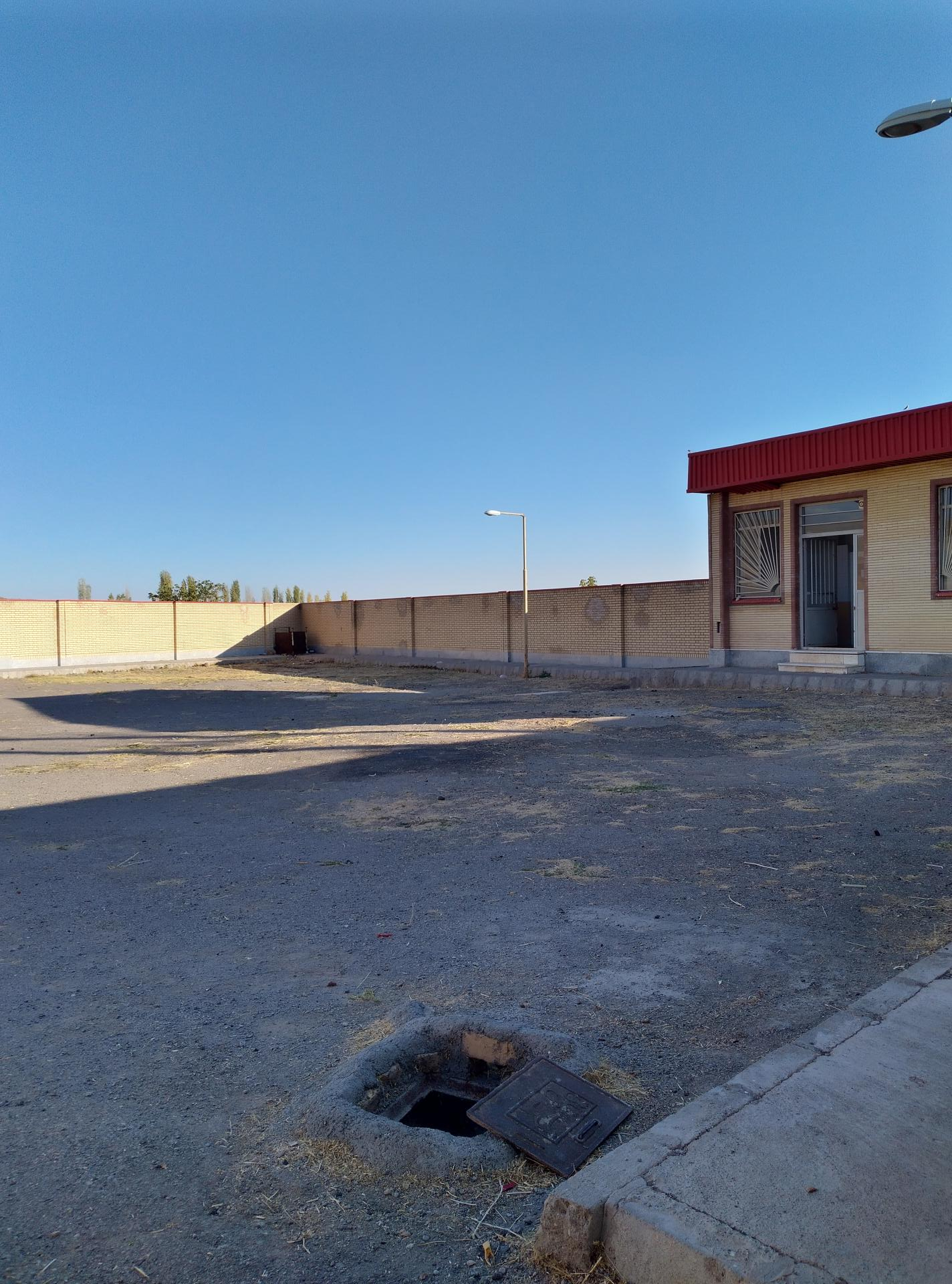 عکس مدرسه طالقانی