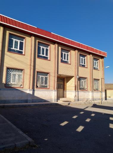 عکس مدرسه طالقانی