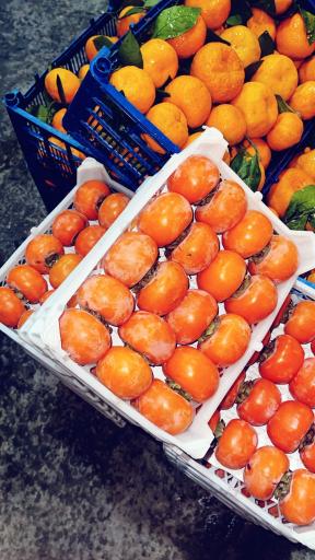 عکس سوپر میوه بهار