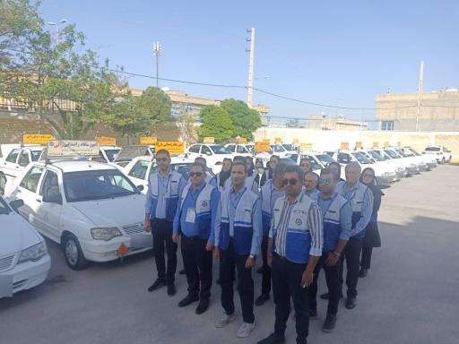 عکس آموزشگاه رانندگی رالی