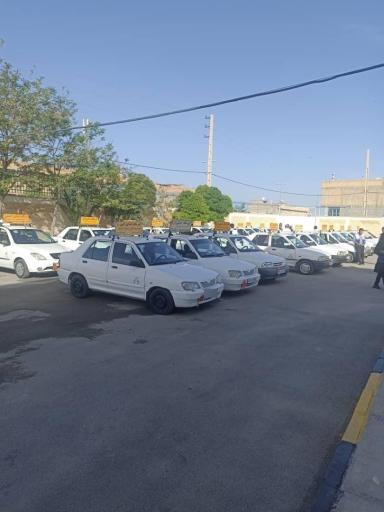 عکس آموزشگاه رانندگی رالی