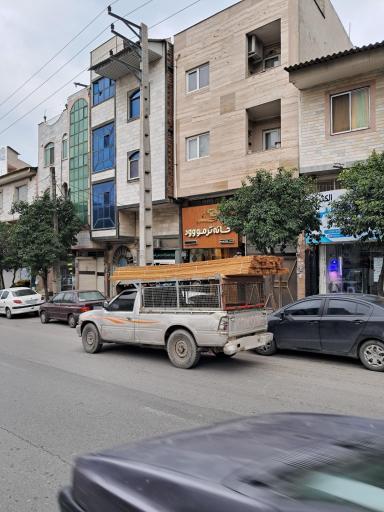 عکس خانه ترمووود