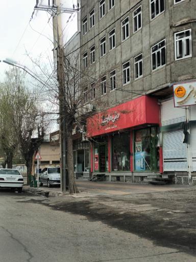 عکس دیلی مارکت قدس
