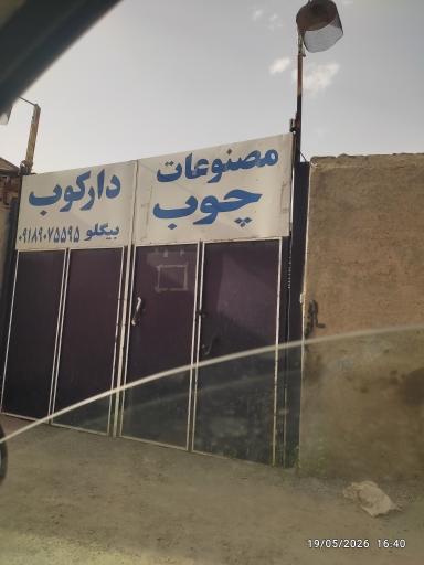 عکس چوب دارکوب 