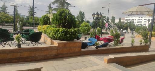 عکس کافه مونو لانژ