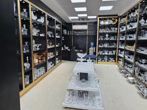 هایپر کریستال فرزانگان
