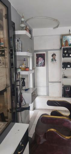 عکس پیرایش رضا