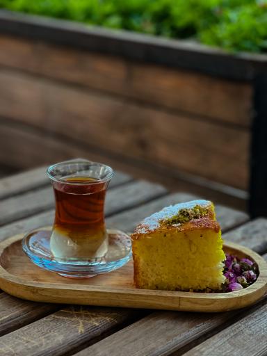 عکس کافی شاپ برشتوک