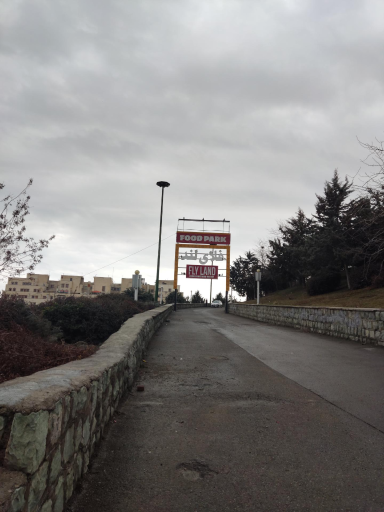 عکس فودکورت فلای لند