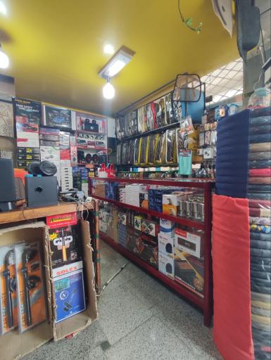 عکس لوکس اسپرت مصطفی