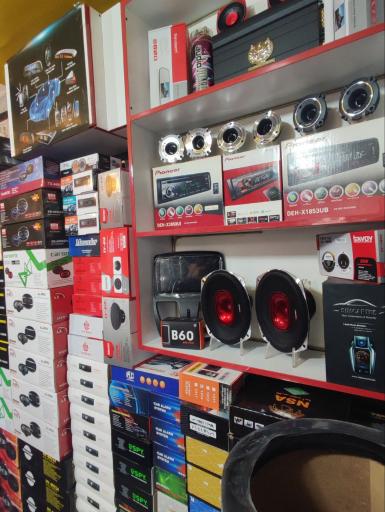 عکس لوکس اسپرت مصطفی