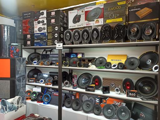 عکس لوکس اسپرت مصطفی