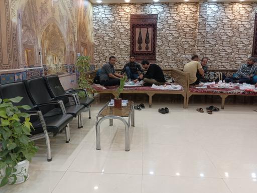 عکس رستوران ضیافت