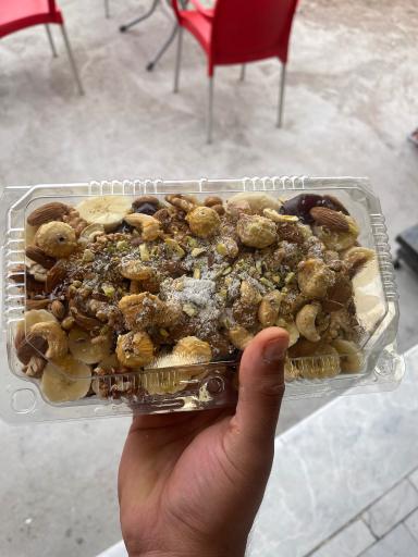 عکس بستنی شاکری