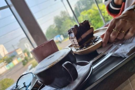 عکس کافه د ل پ