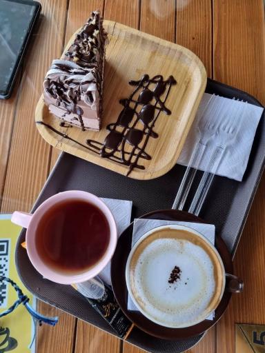 عکس کافه د ل پ